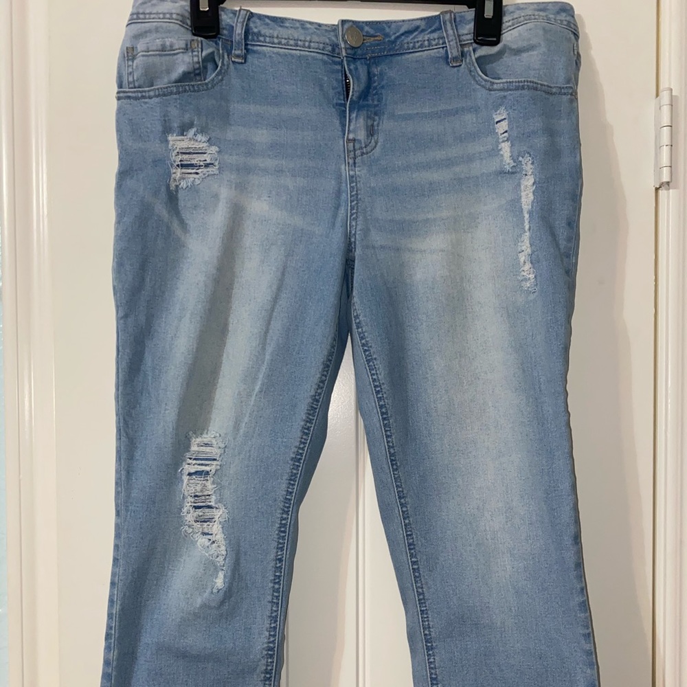 jeans